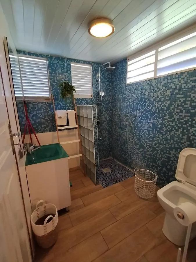 Residence Villa Zen Saint-Louis 0*,