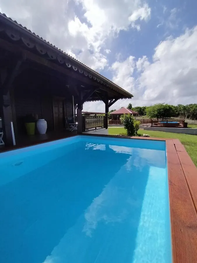 Residence Villa Zen Saint-Louis Holiday home