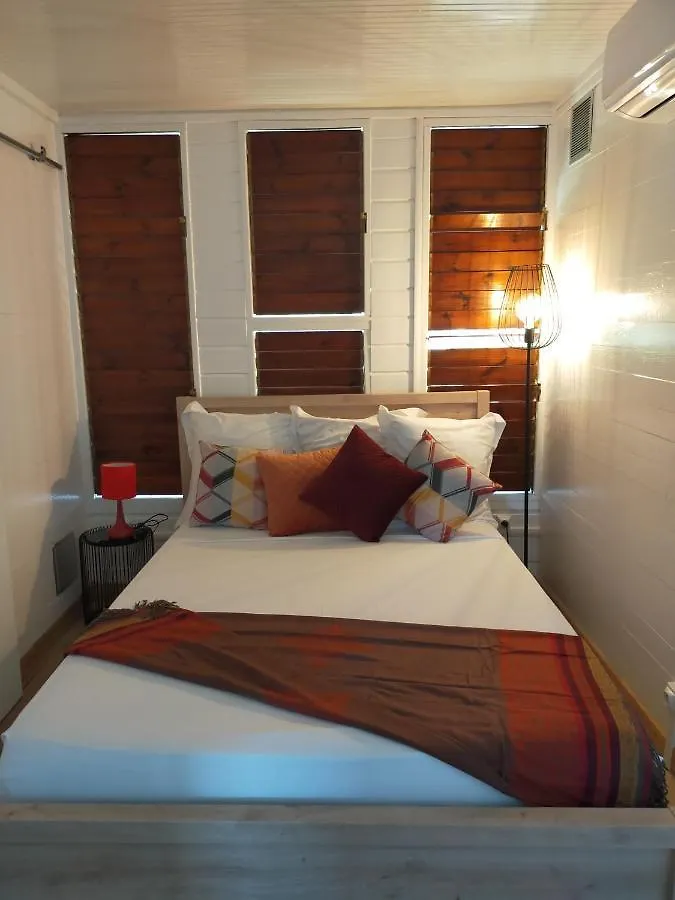 Residence Villa Zen Saint-Louis 0*,