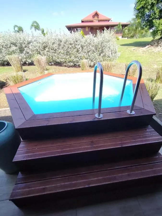 Residence Villa Zen Saint-Louis