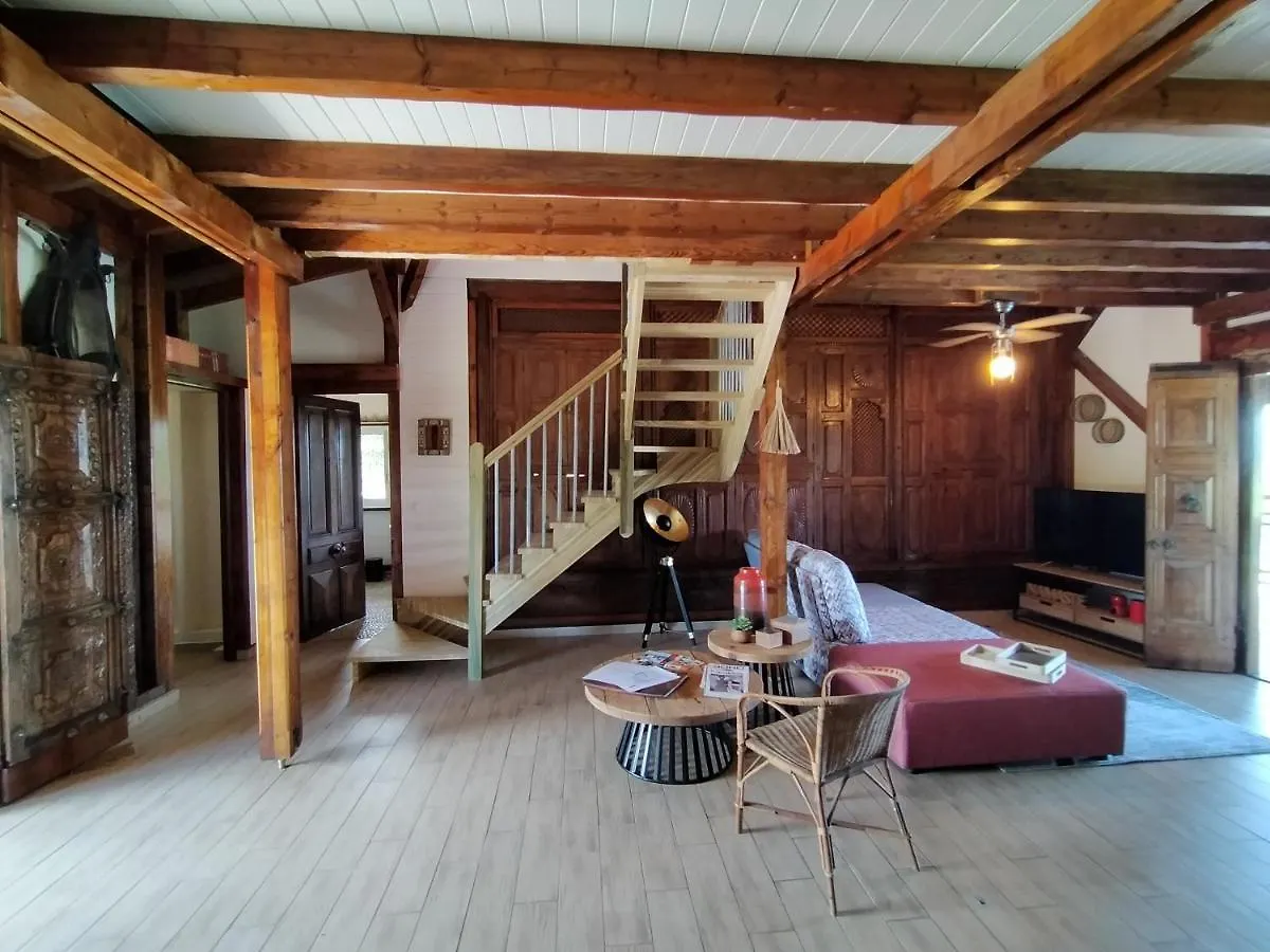 Holiday home Residence Villa Zen Saint-Louis