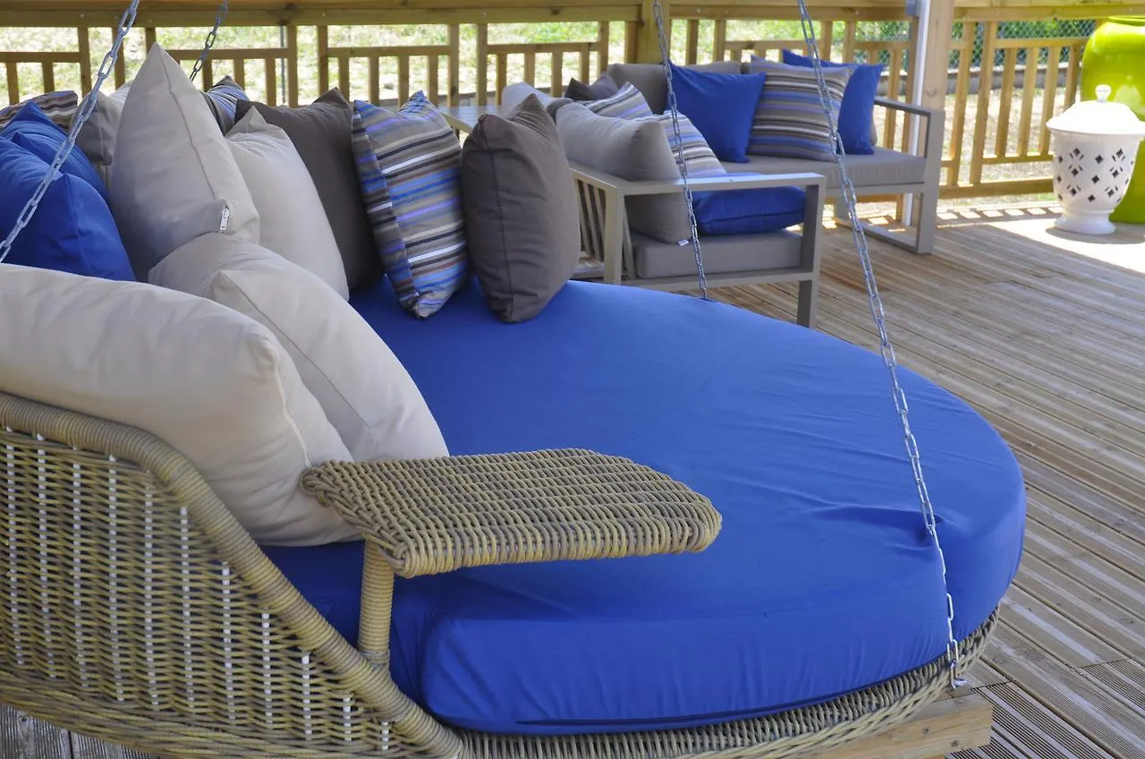 Residence Villa Zen Saint-Louis Guadeloupe