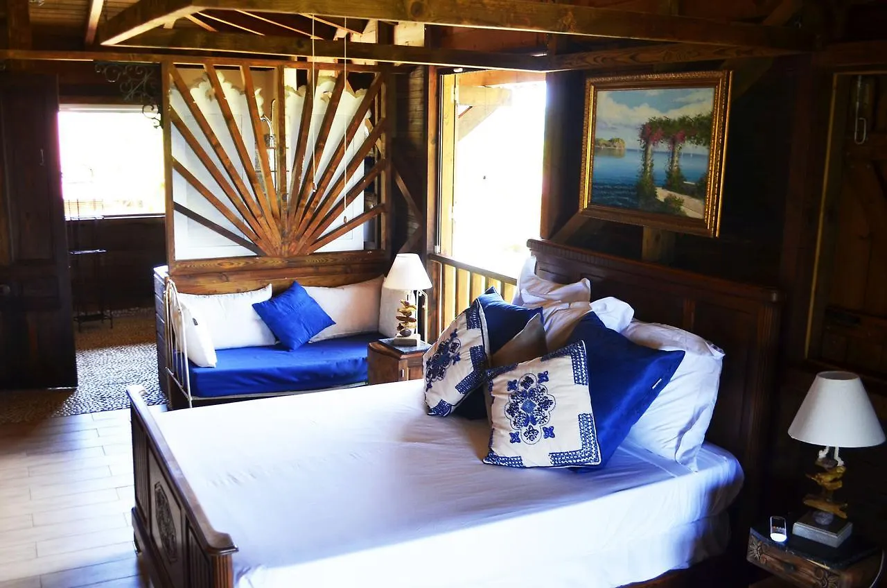 Residence Villa Zen Saint-Louis 0*,  Guadeloupe