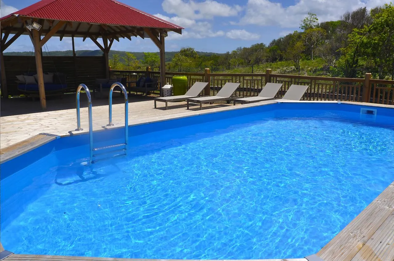 Residence Villa Zen Saint-Louis 0*,  Guadeloupe