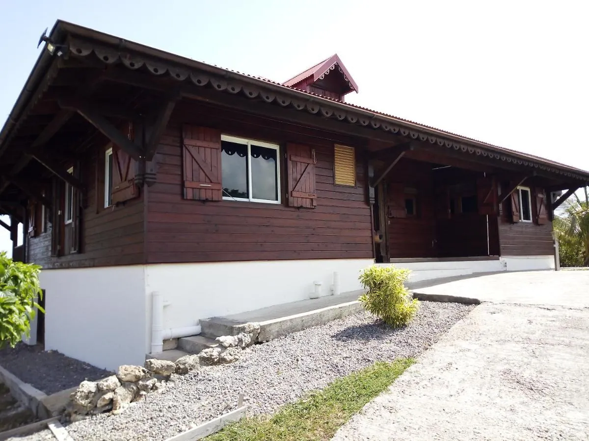Residence Villa Zen Saint-Louis