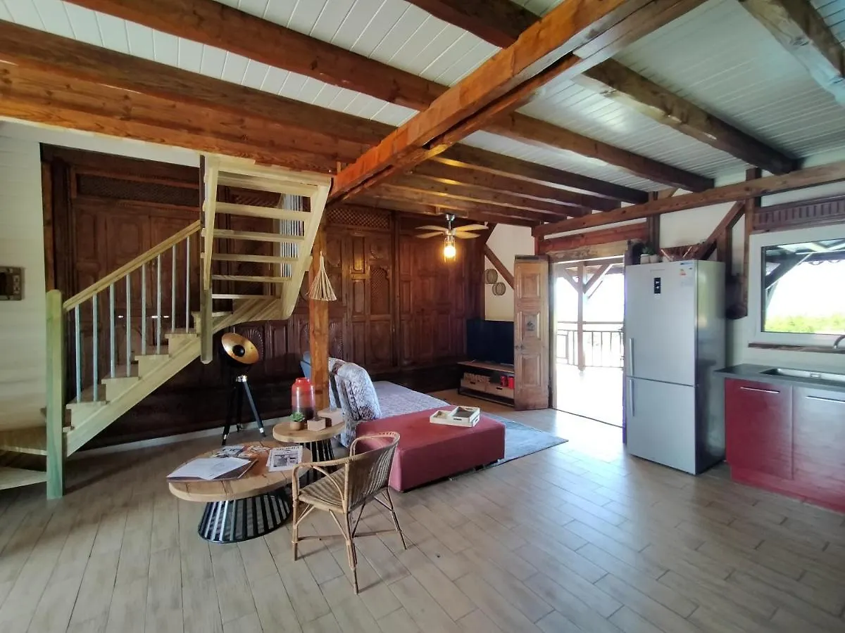 Residence Villa Zen Saint-Louis Vakantiehuis