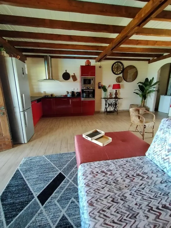 Vakantiehuis Residence Villa Zen Saint-Louis