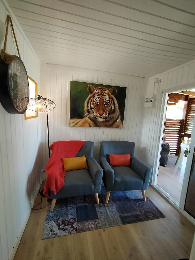 Residence Villa Zen Saint-Louis Guadeloupe