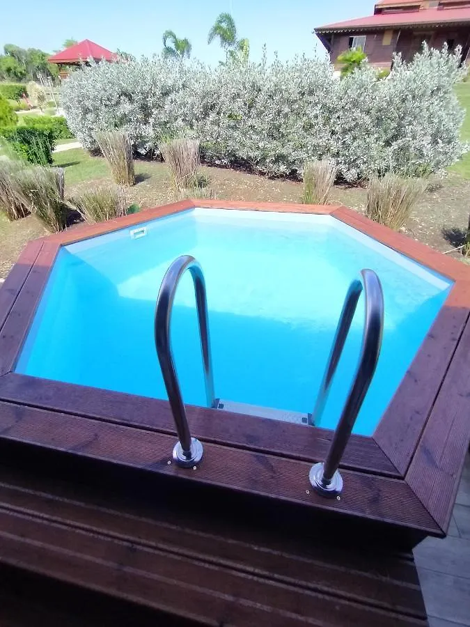 Residence Villa Zen Saint-Louis 0*,  Guadeloupe