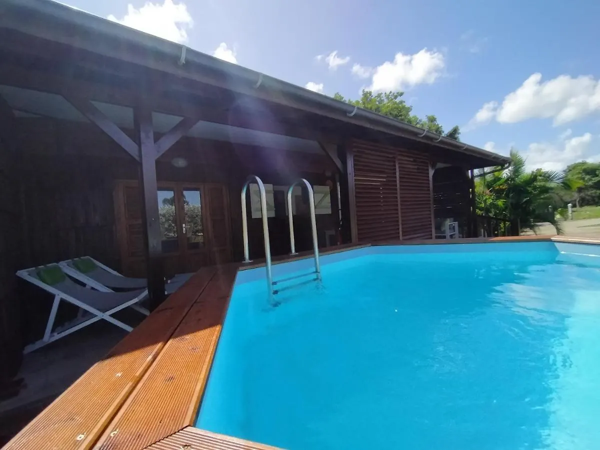 Residence Villa Zen Saint-Louis 0*,