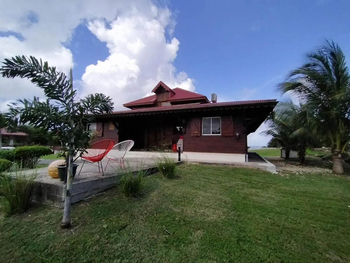 Holiday home Residence Villa Zen Saint-Louis