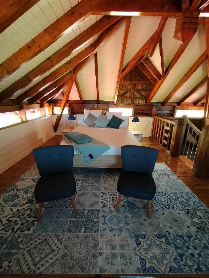 Vakantiehuis Residence Villa Zen Saint-Louis Guadeloupe