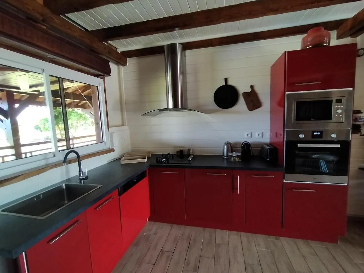 Residence Villa Zen Saint-Louis Vakantiehuis