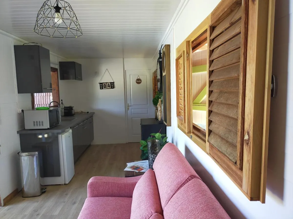 Vakantiehuis Residence Villa Zen Saint-Louis Guadeloupe