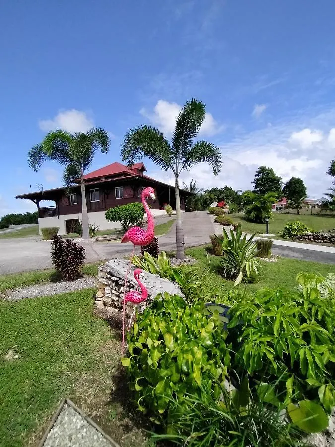 Residence Villa Zen Saint-Louis